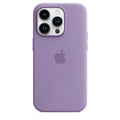 Capa de silicone oficial original para Apple iPhone, logotipo completo, iPhone