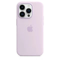 Capa de silicone oficial original para Apple iPhone, logotipo completo, iPhone